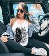 I AM NOT A FORGIVE AND FORGET KIND OF GIRL ALL OVER PRINT - TLTW1303251