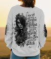 I AM NOT A FORGIVE AND FORGET KIND OF GIRL ALL OVER PRINT - TLTW1303251