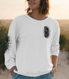 I AM NOT A FORGIVE AND FORGET KIND OF GIRL ALL OVER PRINT - TLTW1303251