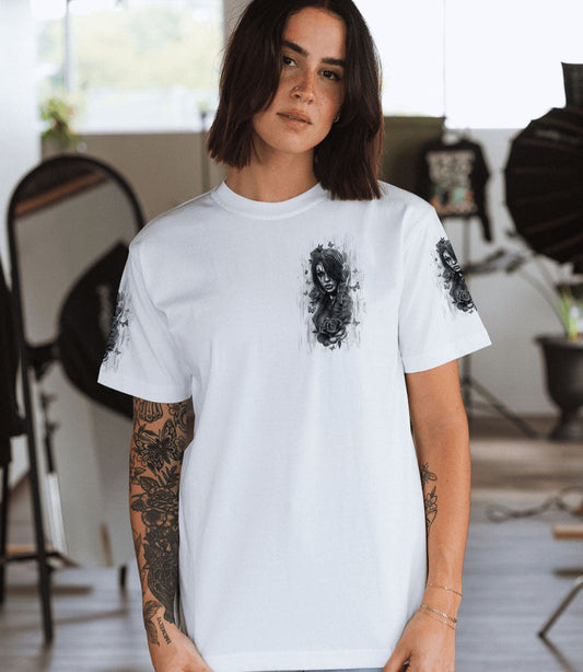 I AM NOT A FORGIVE AND FORGET KIND OF GIRL ALL OVER PRINT - TLTW1303251