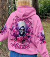 ASSUMING I WAS LIKE MOST GIRLS SKULL REAPER ALL OVER PRINT - TLTW1703253