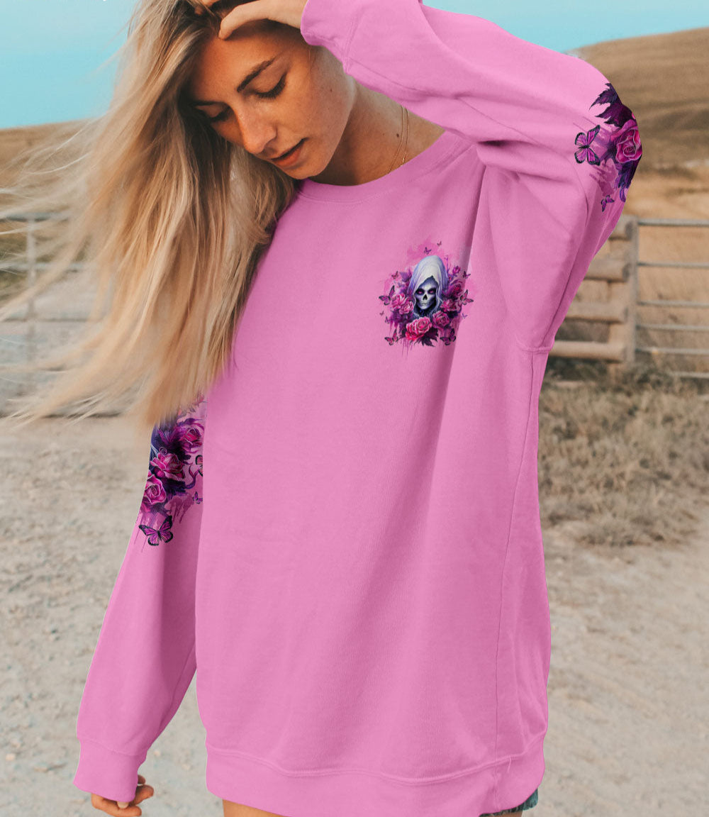 ASSUMING I WAS LIKE MOST GIRLS SKULL REAPER ALL OVER PRINT - TLTW1703253