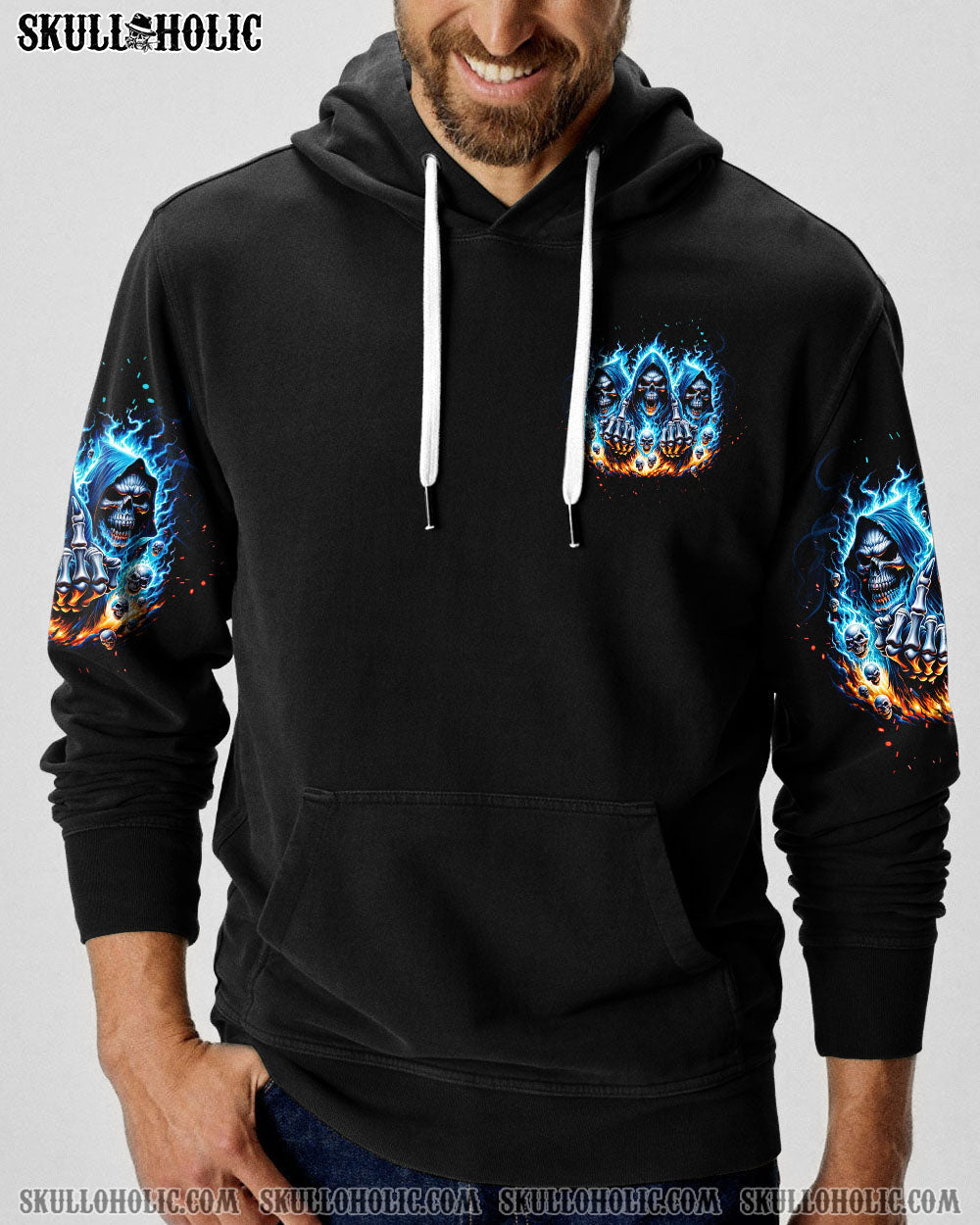 MY GIVE A F MAD REAPER ALL OVER PRINT - TLTW1710235