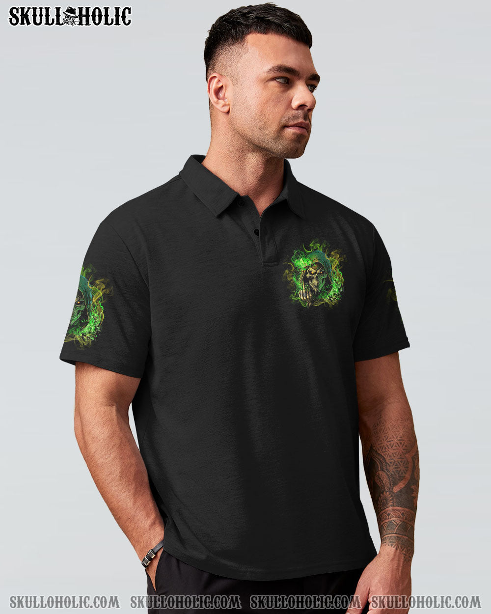 MY GIVE A F IS BROKEN REAPER ALL OVER PRINT - TLTW1809232