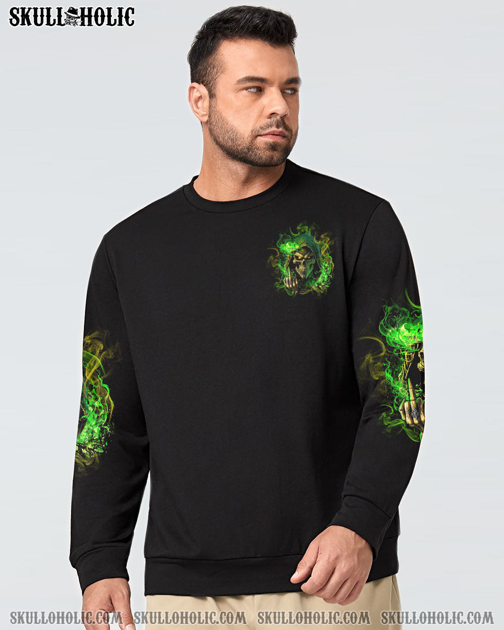 MY GIVE A F IS BROKEN REAPER ALL OVER PRINT - TLTW1809232