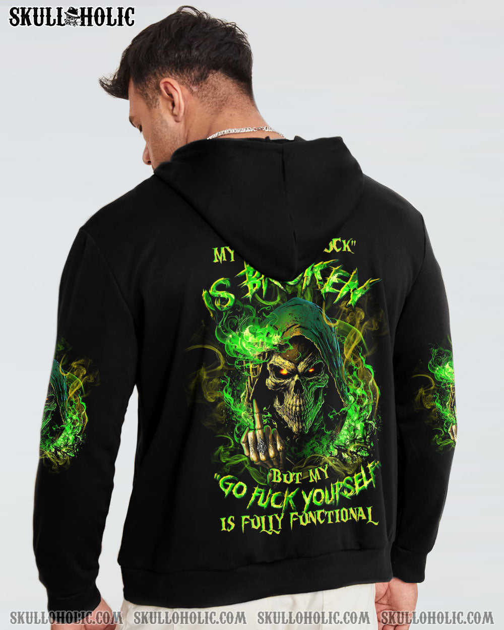 MY GIVE A F IS BROKEN REAPER ALL OVER PRINT - TLTW1809232