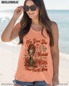 THE GOOD GIRL IN ME LADY SKULL ALL OVER PRINT  - TLTW1904251