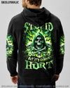 I CAN FIX STUPID BUT IT'S GONNA HURT BONES REAPER ALL OVER PRINT - TLTW1910234
