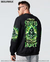 I CAN FIX STUPID BUT IT'S GONNA HURT BONES REAPER ALL OVER PRINT - TLTW1910234