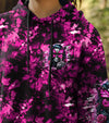 HOW HEARTLESS I CAN BE SKULL LADY TIE DYE ALL OVER PRINT - TLTW2102252