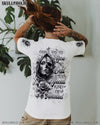 DON'T TRY TO FIGURE ME OUT SKULL LADY ALL OVER PRINT   - TLTW2103254