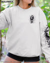 DON'T TRY TO FIGURE ME OUT SKULL LADY ALL OVER PRINT   - TLTW2103254