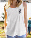 DON'T TRY TO FIGURE ME OUT SKULL LADY ALL OVER PRINT   - TLTW2103254