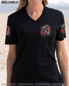 DON'T TRY TO FIGURE ME OUT SKULL ALL OVER PRINT   - TLTW2203251
