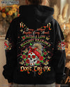 I'M A B DON'T TRY ME MESSY BUN ALL OVER PRINT  - TLTW2503252
