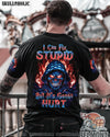 I CAN FIX STUPID BUT IT'S GONNA HURT AMERICA SKULL REAPER ALL OVER PRINT - TLTW2609233