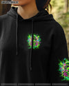KARMA FAIRY SKULL MESSY BUN ALL OVER PRINT - TLTW2703251