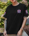 I AM THE STORM MESSY BUN SKULL ALL OVER PRINT - TLTW2803254