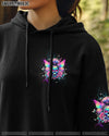 I AM THE STORM MESSY BUN SKULL ALL OVER PRINT - TLTW2803254