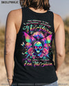 I AM THE STORM MESSY BUN SKULL ALL OVER PRINT - TLTW2803254