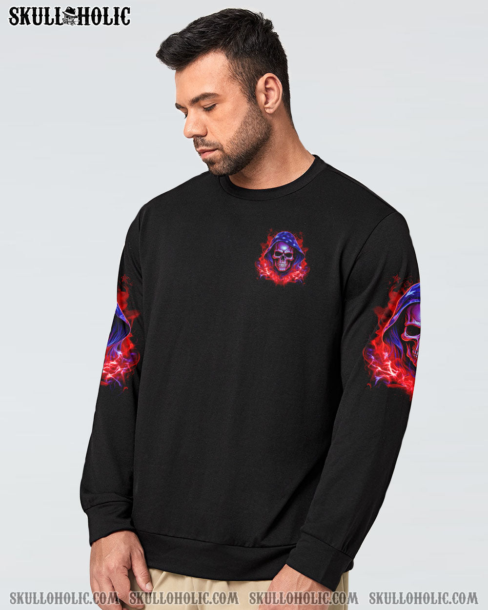 I'LL PUT YOU IN THE TRUNK AMERICA REAPER ALL OVER PRINT - TLTW2906234