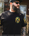 BRING BEER REAPER CHRISTMAS ALL OVER PRINT - TLTW3010235