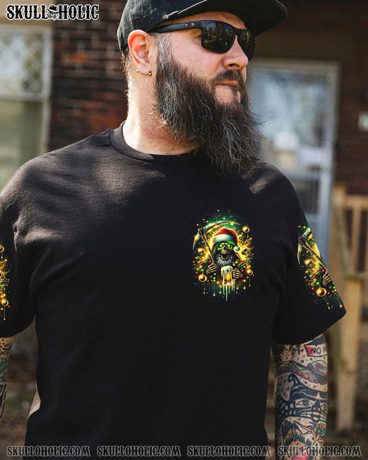 BRING BEER REAPER CHRISTMAS ALL OVER PRINT - TLTW3010235