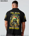 BRING BEER REAPER CHRISTMAS ALL OVER PRINT - TLTW3010235