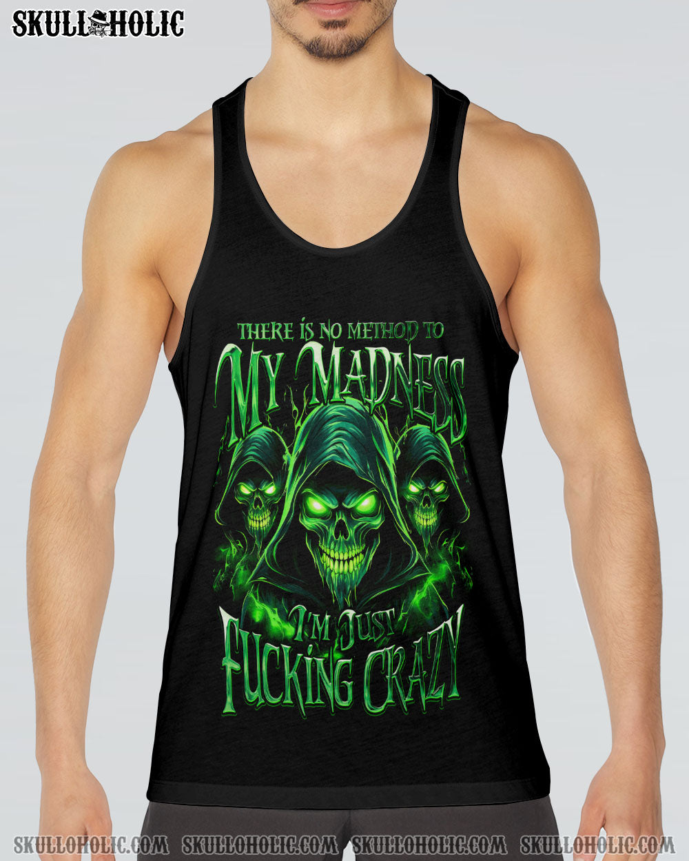 THERE IS NO METHOD TO MY MADNESS ALL OVER PRINT - TY0412233