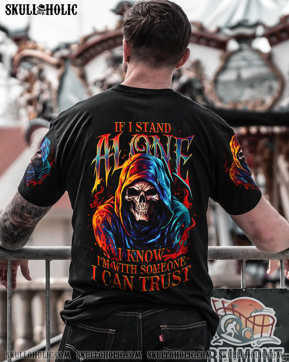 IF I STAND ALONE ALL OVER PRINT - TY2609231