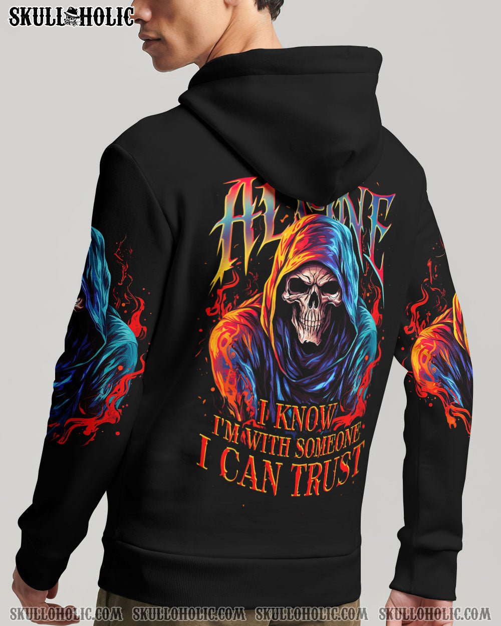 IF I STAND ALONE ALL OVER PRINT - TY2609231