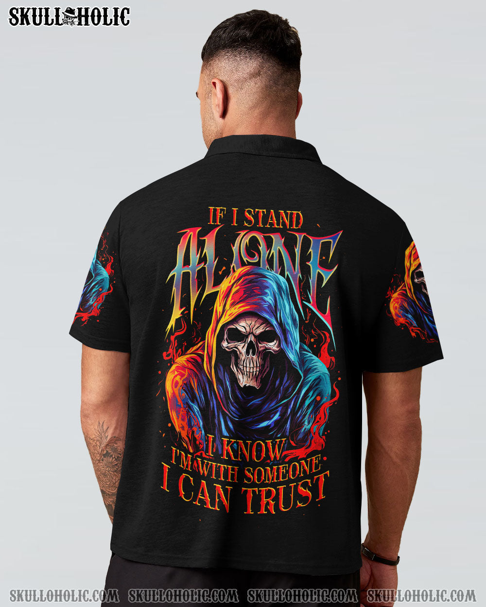 IF I STAND ALONE ALL OVER PRINT - TY2609231