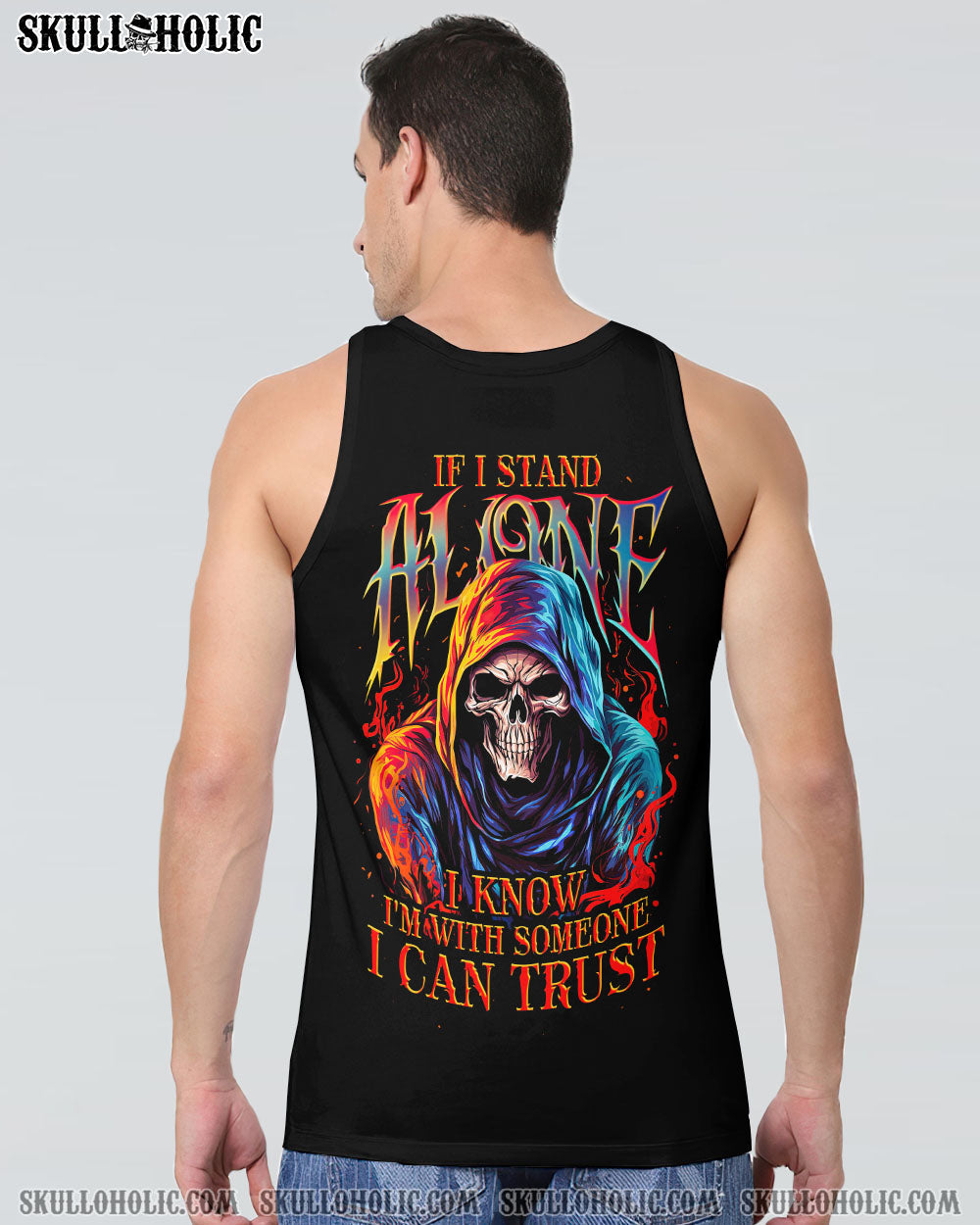 IF I STAND ALONE ALL OVER PRINT - TY2609231