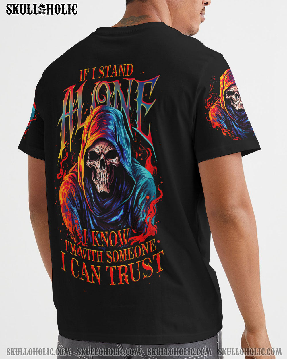 IF I STAND ALONE ALL OVER PRINT - TY2609231
