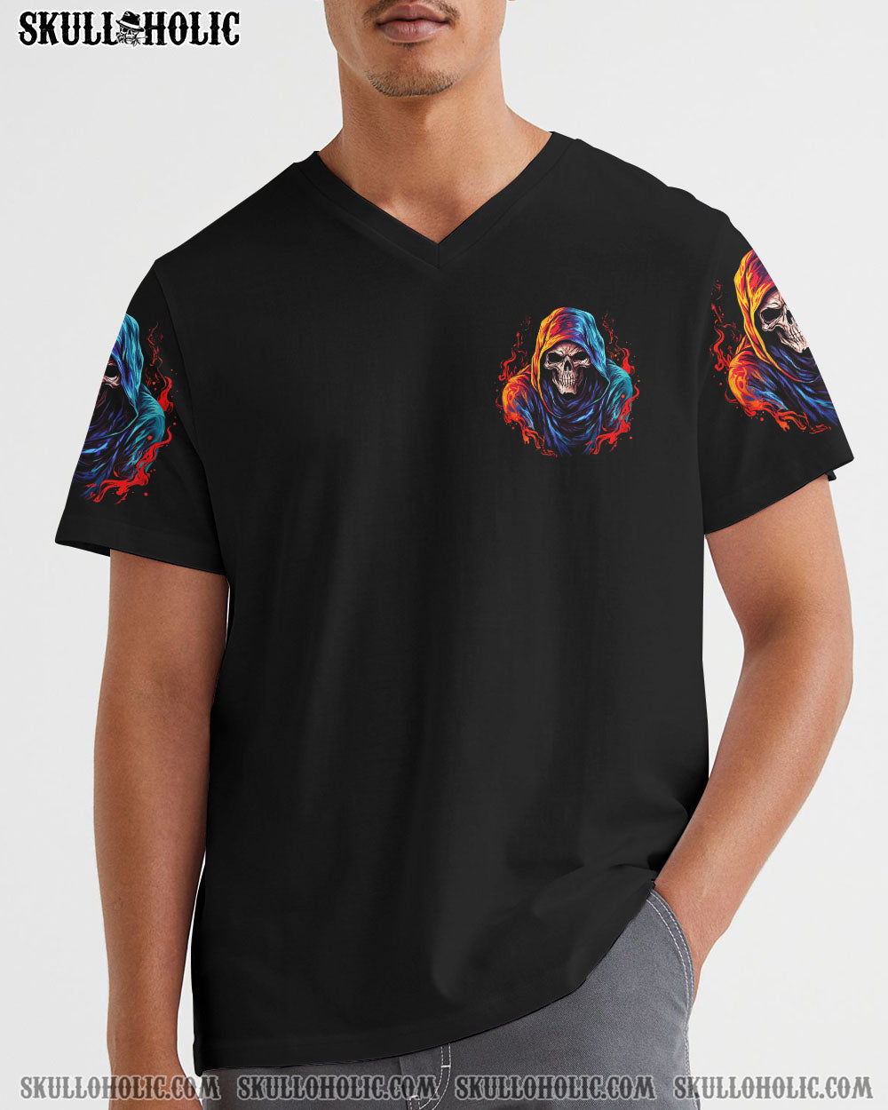 IF I STAND ALONE ALL OVER PRINT - TY2609231