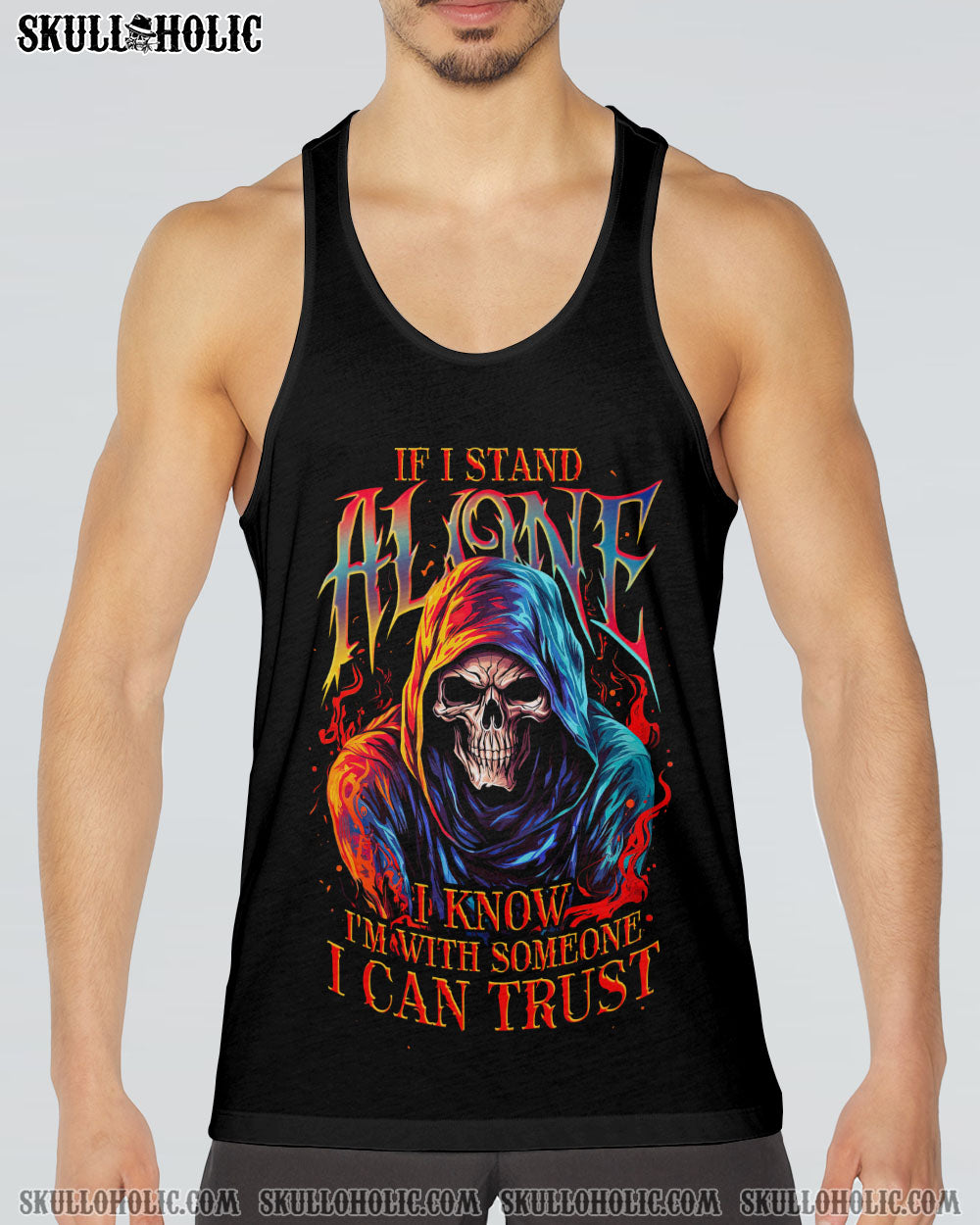 IF I STAND ALONE ALL OVER PRINT - TY2609231