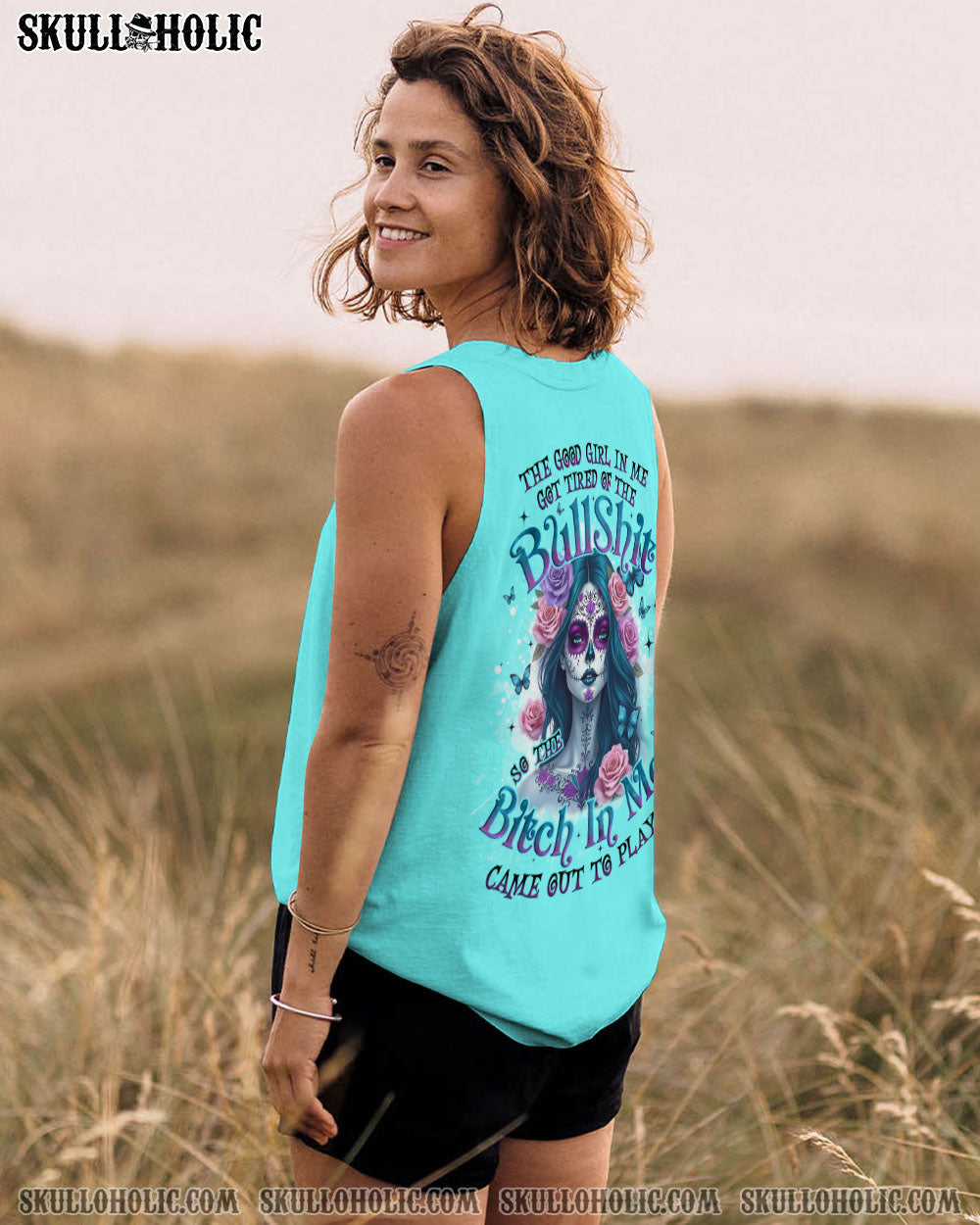 THE GOOD GIRL IN ME ALL OVER PRINT - TYQY0104251