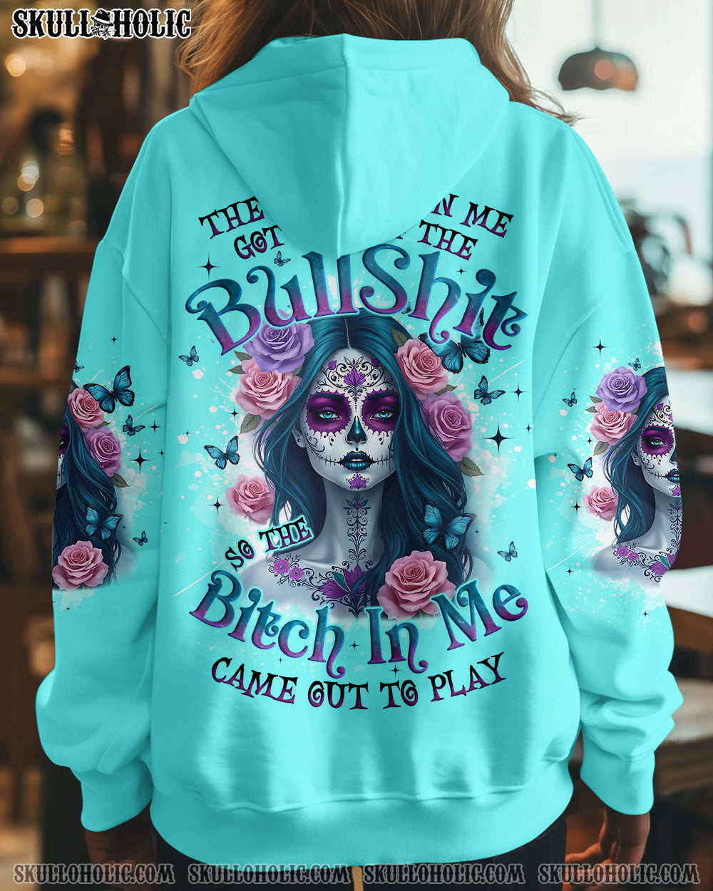 THE GOOD GIRL IN ME ALL OVER PRINT - TYQY0104251
