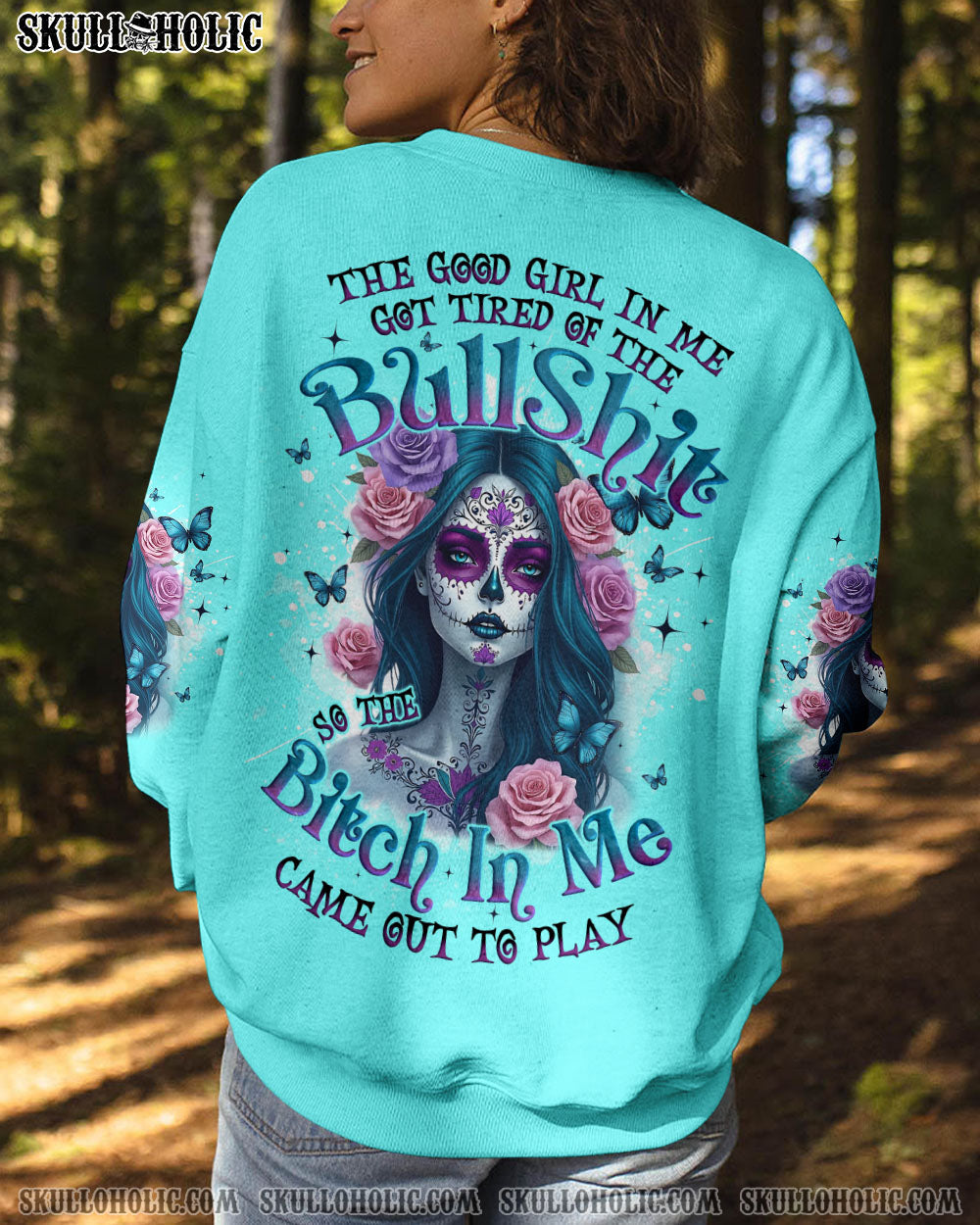 THE GOOD GIRL IN ME ALL OVER PRINT - TYQY0104251