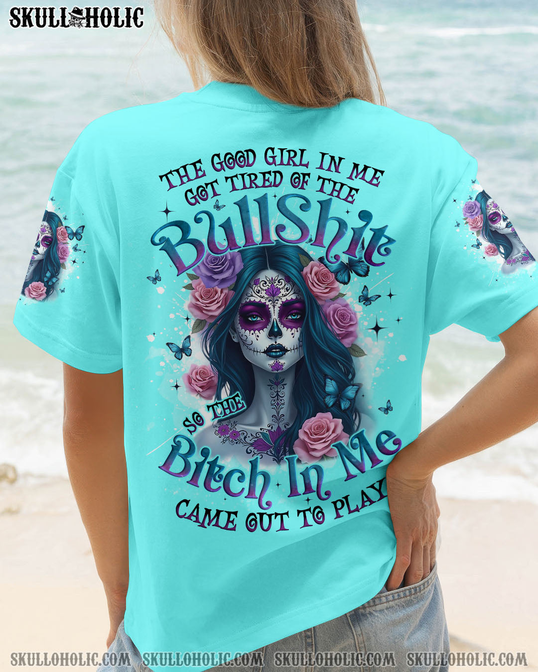 THE GOOD GIRL IN ME ALL OVER PRINT - TYQY0104251
