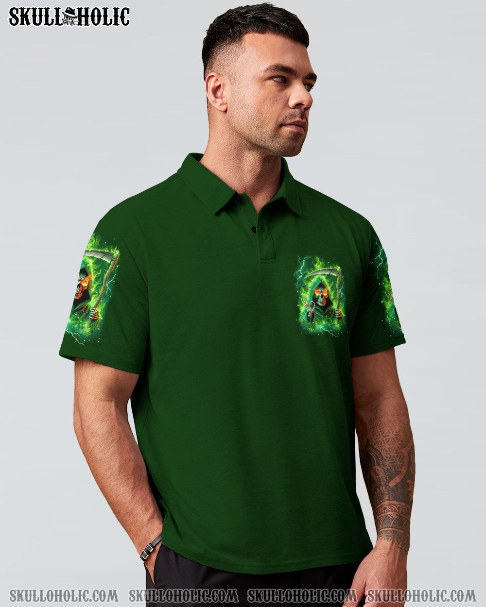 I'M OK WITH THAT ALL OVER PRINT - TYQY0210233