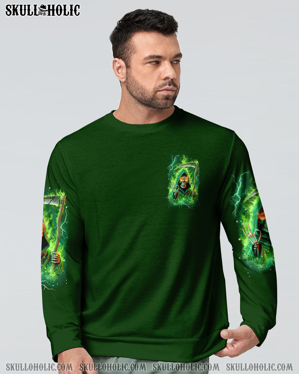 I'M OK WITH THAT ALL OVER PRINT - TYQY0210233