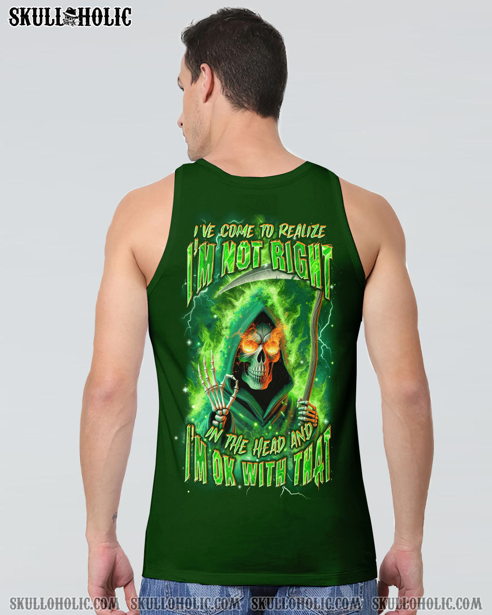 I'M OK WITH THAT ALL OVER PRINT - TYQY0210233