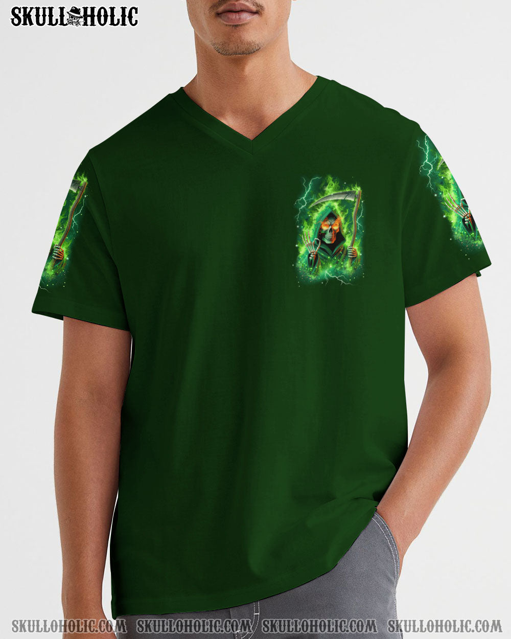 I'M OK WITH THAT ALL OVER PRINT - TYQY0210233