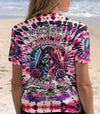 THE GOOD GIRL IN ME TIE DYE ALL OVER PRINT - TYQY0403253