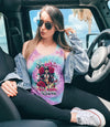 SHHH NO ONE CARES TIE DYE ALL OVER PRINT - TYQY0703252