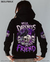 HELLO DARKNESS MY OLD FRIEND ALL OVER PRINT - TYQY0903253