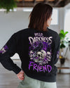 HELLO DARKNESS MY OLD FRIEND ALL OVER PRINT - TYQY0903253