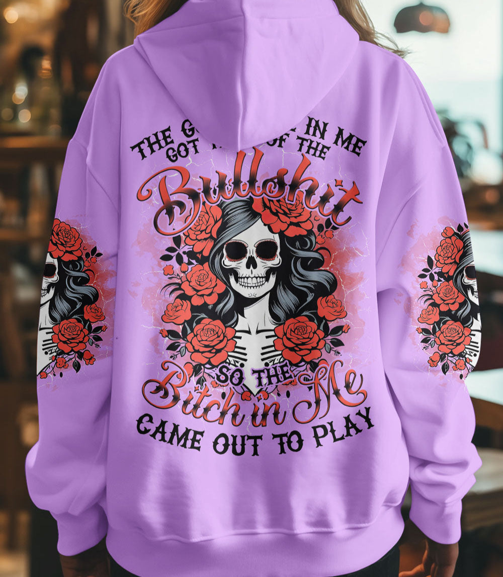 THE GOOD GIRL IN ME ALL OVER PRINT - TYQY1003251