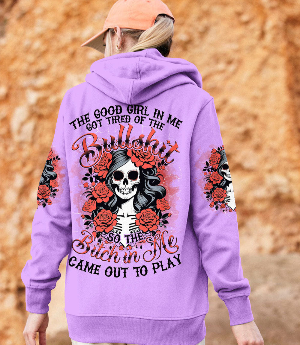 THE GOOD GIRL IN ME ALL OVER PRINT - TYQY1003251